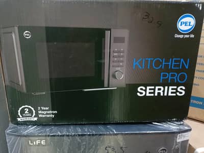 PEL MICROWAVE OVEN