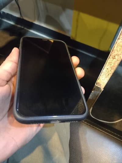 I phone xr converted 13