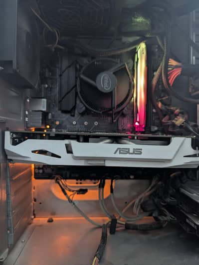 I5-8600k with GTX-1060