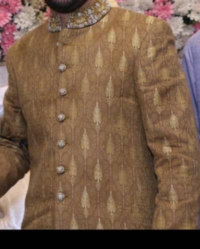 Sherwani J. Complete Set
