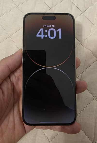 10/10 iPhone 14 Pro Max (Non PTA)  bought in the USA for Sale.