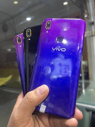 vivo y85