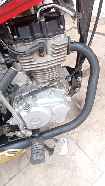 honda CG 125 special edition