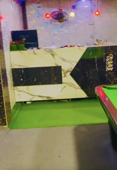 Running business for sale because of personal reasons.