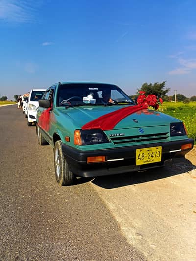 Suzuki kyber for sell no work in this car