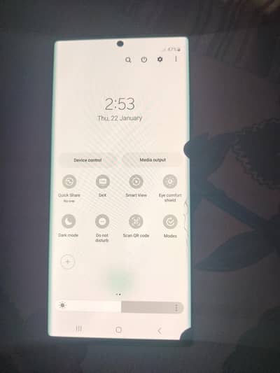 Samsung note 20 ultra pta approved