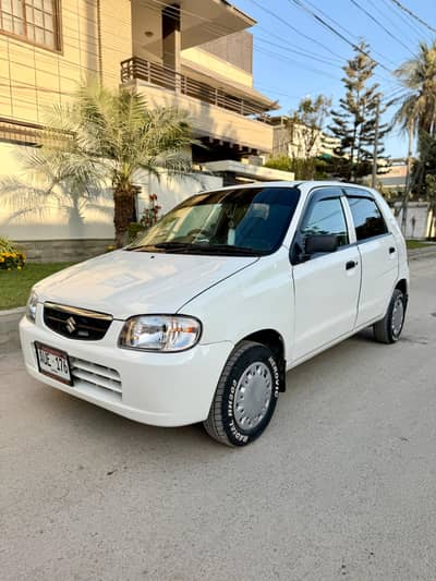 SUZUKI ALTO 2010 VXR FULL ORIGINAL EXCELLENT CONDITION BUY & DRIVE