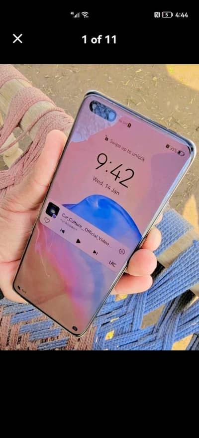 Huawei p40 Pro 8GB 256