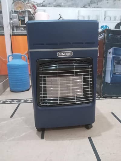 Brand new packed Italian LPG and siogas heater. DHA