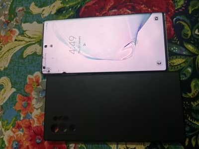 Samsung Galaxy note 10 plus 5g  pan ni hai sth
