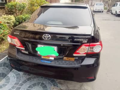 Toyota Corolla GLi 1.6 Automatic