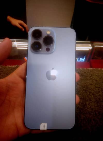 iphone 13 pro 128 gb / 256 gb pta approved 100%