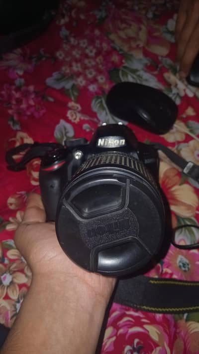 Nikon D3200