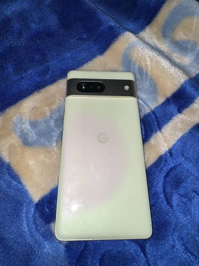 Google pixel 7 128 gb condition 10 on 10 safe official approved