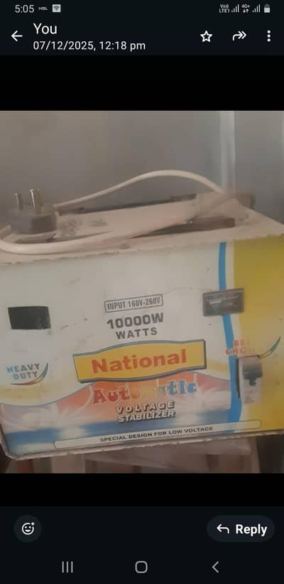 Stapliser,  Transfarmer