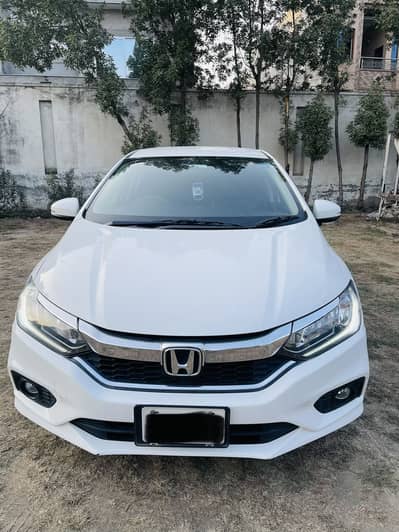 Honda City 1.5 Aspire (2024)