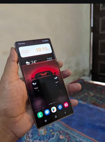 Samsung Note 20 5g Condtion 9/10 PTA APPROVED 0333.5669767