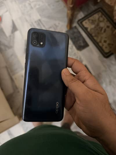 Oppo A16K 4/64 in fresh condition