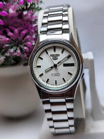 seiko 5 Automatic original 100%