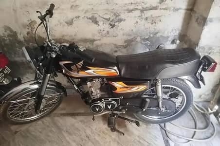 Road Prince 125 Nut 2 Nut Genone 200%