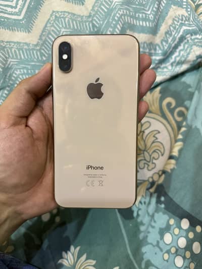 iPhone xs pta approved