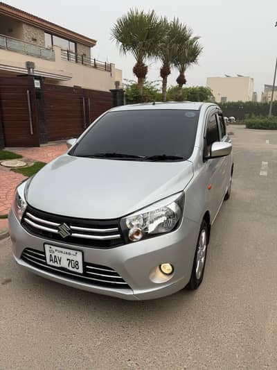 SUZUKI CULTUS VXL 2020 TOTAL GENIUNE