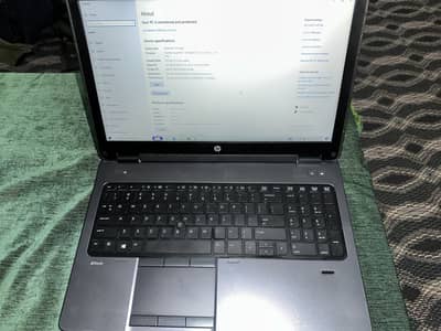 HP | Core i7 4th Gen MQ | 16GB RAM | 2GB NVIDIA Quadro | 256 SSD