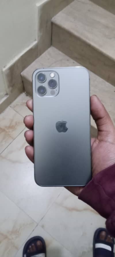 iPhone 12 pro pta approved water pack