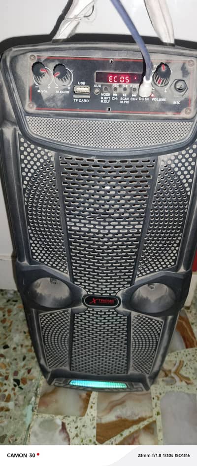 Xtreme Bluetooth speakers