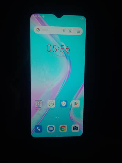 itel vision 1 pro 2/32