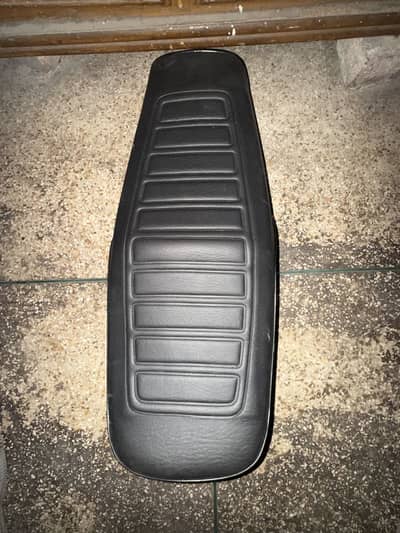 2012 model  original seat