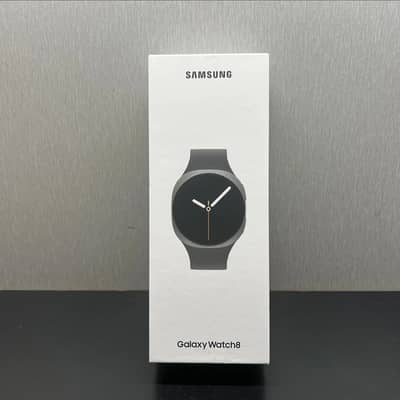 Samsung Galaxy Watch8 - 44mm (Bluetooth only/Non-Active/New) @iGreen