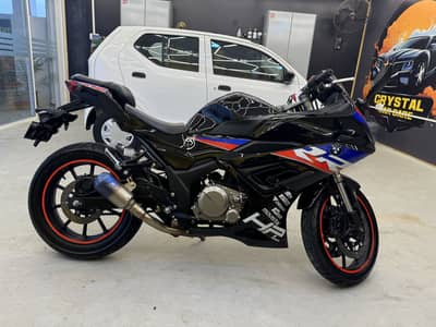 BMW Replica 400cc - Dual Cylinder