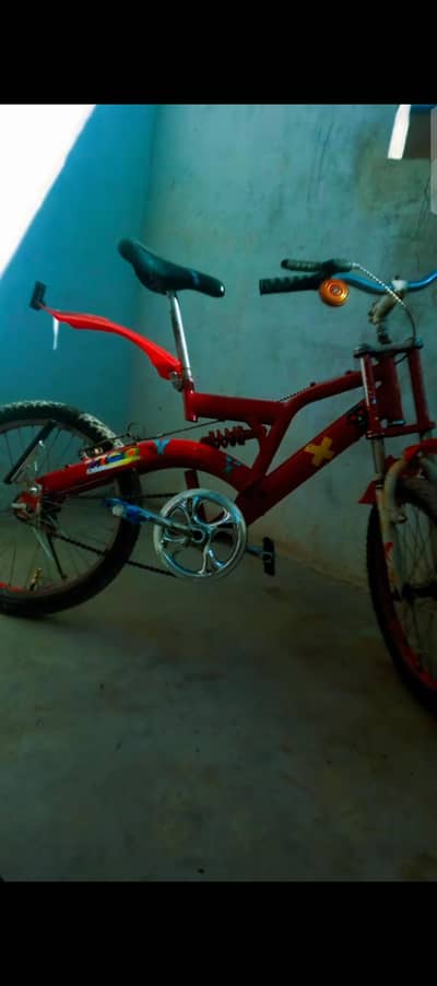 JUMPER CYCLE FOR SALE