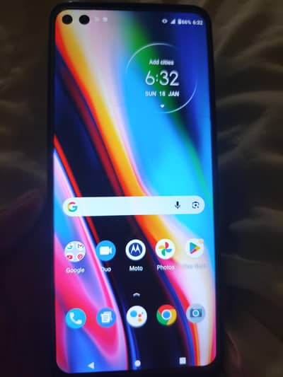 Moto one 5g 4/128 snapdragon 765 5g