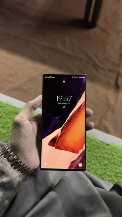 Note 20 ultra official PTA