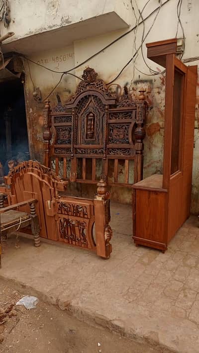 Mughal furniture house shor kot city