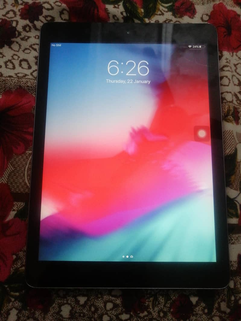 ipad air 0