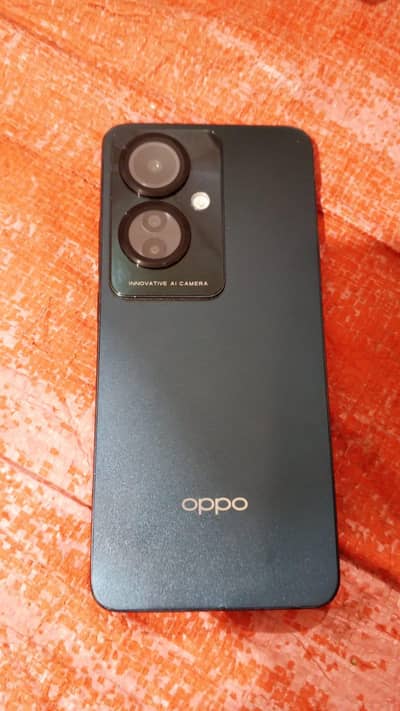 Oppo Reno 11F