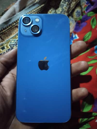 iphone 13 jv condition 10.9 watir pek all ok battery 75 face id  on