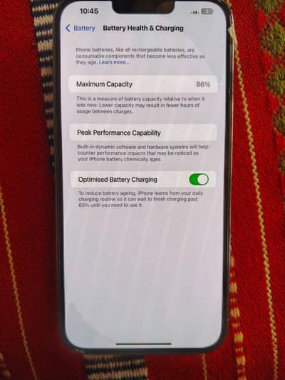 Apple Iphone 13 pro max