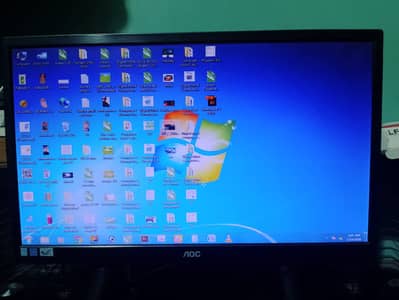22 inch fresh lcd