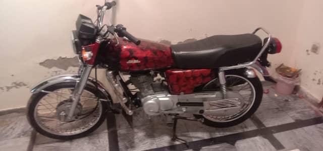 Honda 125 2022