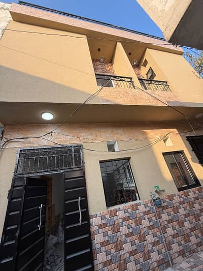 2.5 Marla 1.5 Storey House for Sale Near Kahna Metro Station | Demand 88 Lac