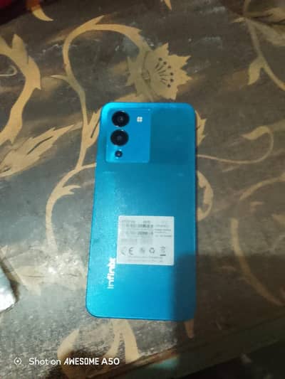 Infinix note 12