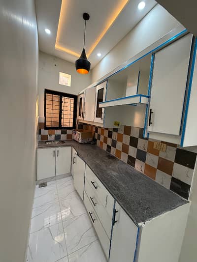 3 Marla First Floor House for Rent | 2 Bed TV Lounge Kitchen