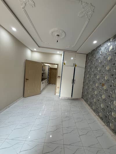 3 Marla First Floor House for Rent | 2 Bed TV Lounge Kitchen