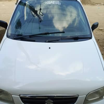 Suzuki Alto VXR  Factory AC  & CNG