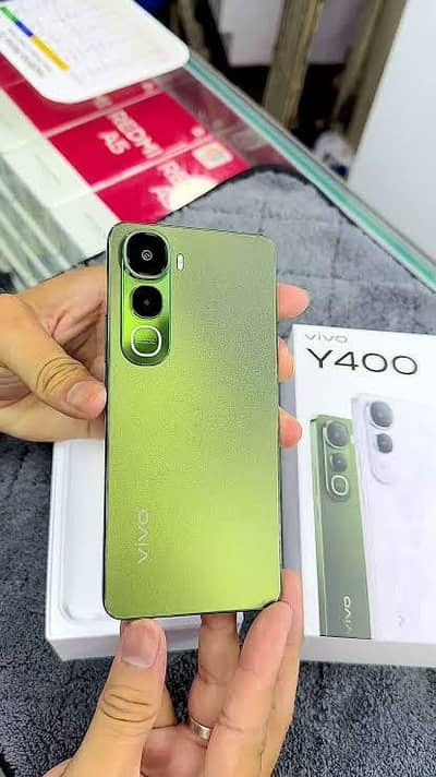 vivo y400 5g 8/258