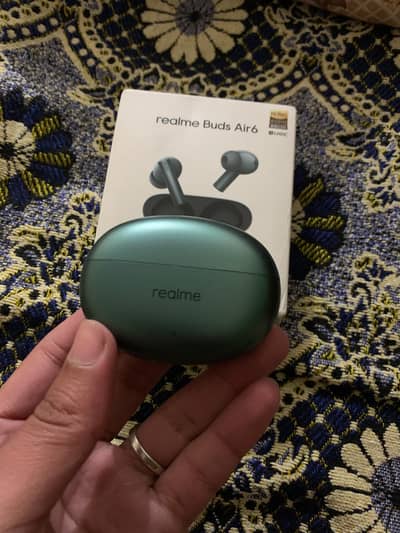 realme buds air 6 original product